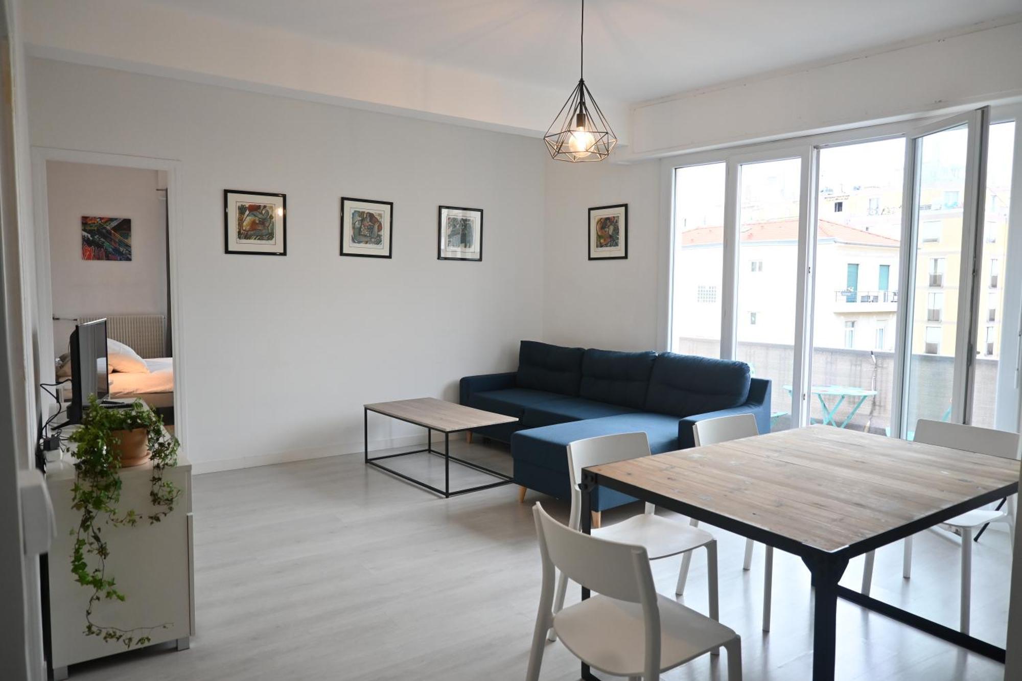 Apartment #thecosyflat06 Promenade